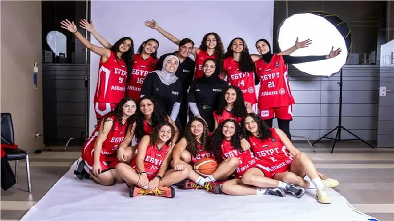 انتصار قوي.. ناشئات السلة يتفوقن على كينيا في الأفروباسكت